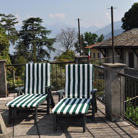 Haus Bethusy Appartement Bellagio Buitenkant foto