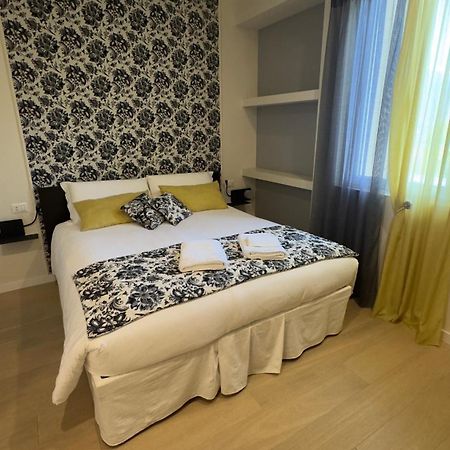 Haus Bethusy Appartement Bellagio Buitenkant foto