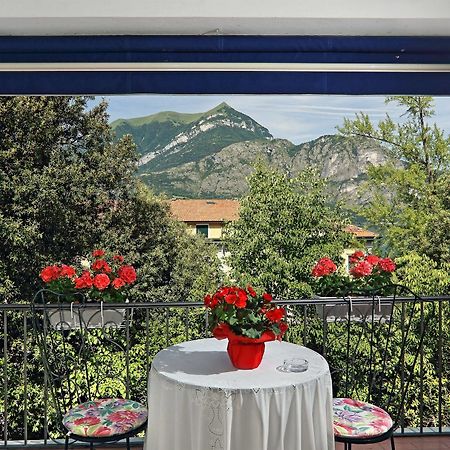 Haus Bethusy Appartement Bellagio Buitenkant foto