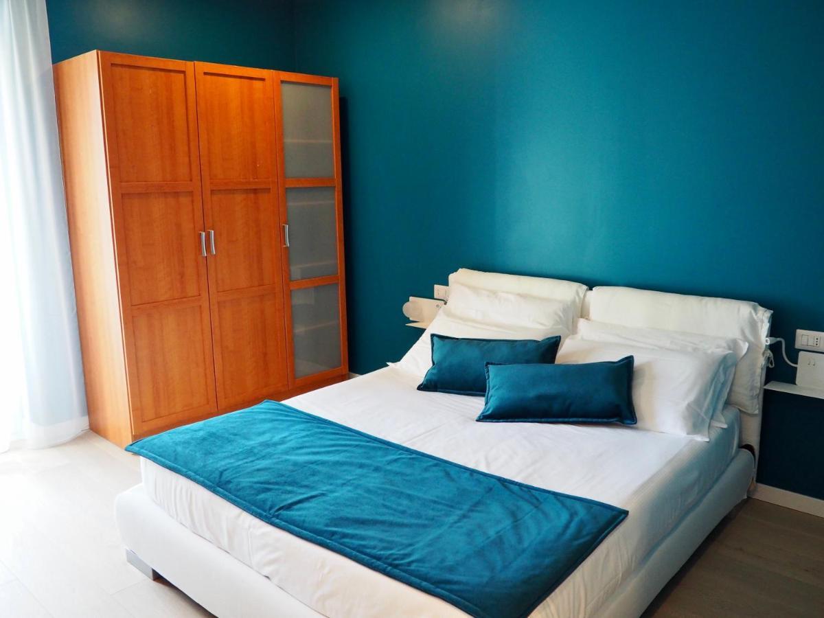 Haus Bethusy Appartement Bellagio Buitenkant foto