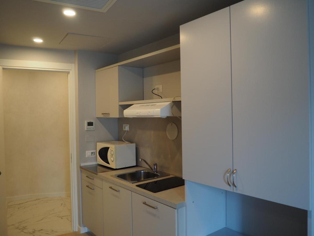 Haus Bethusy Appartement Bellagio Buitenkant foto