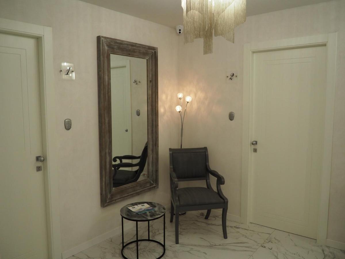 Haus Bethusy Appartement Bellagio Buitenkant foto