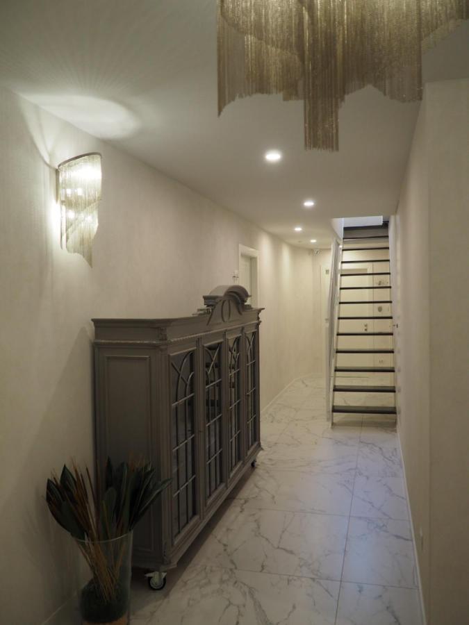 Haus Bethusy Appartement Bellagio Buitenkant foto