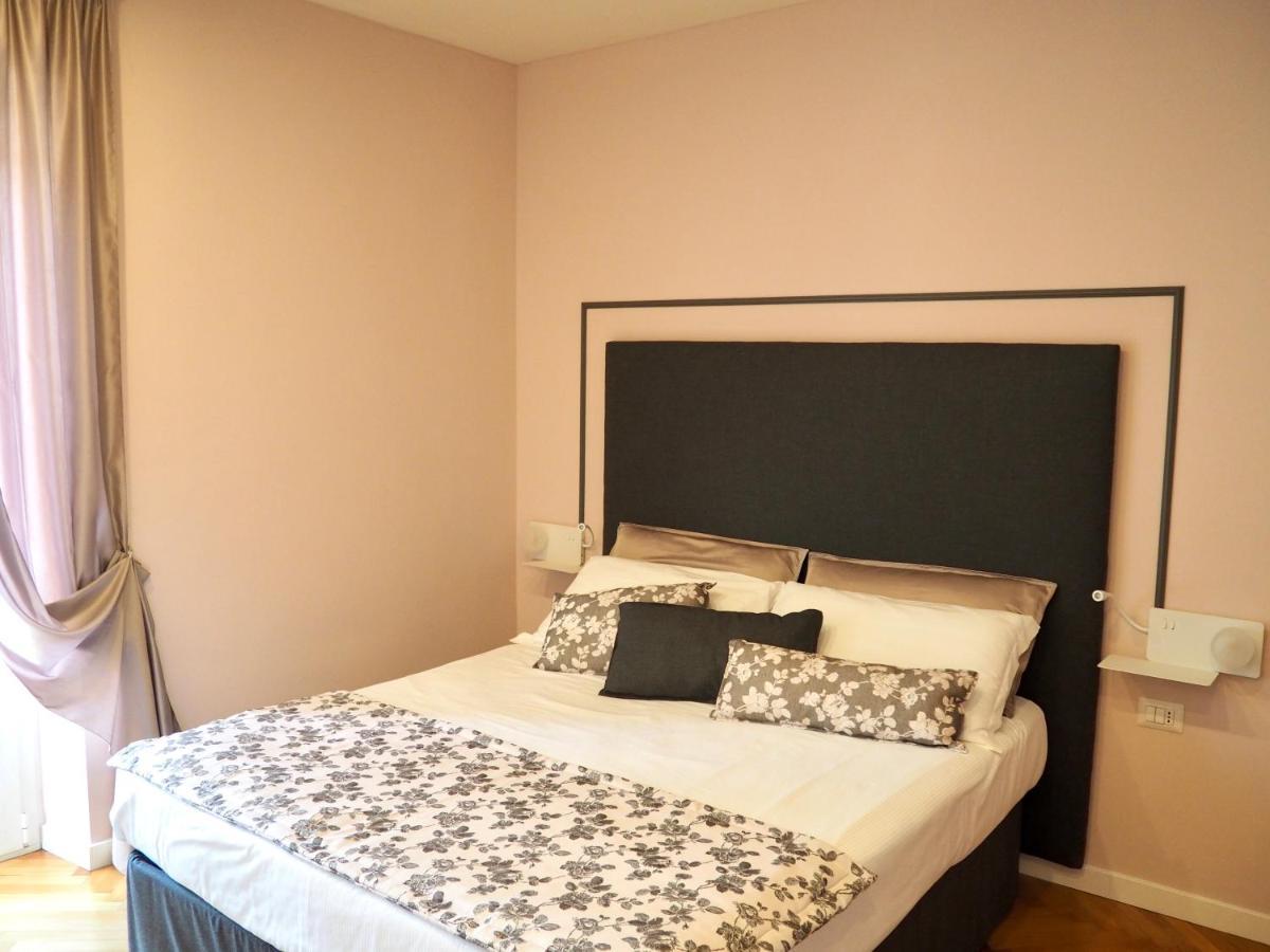 Haus Bethusy Appartement Bellagio Buitenkant foto