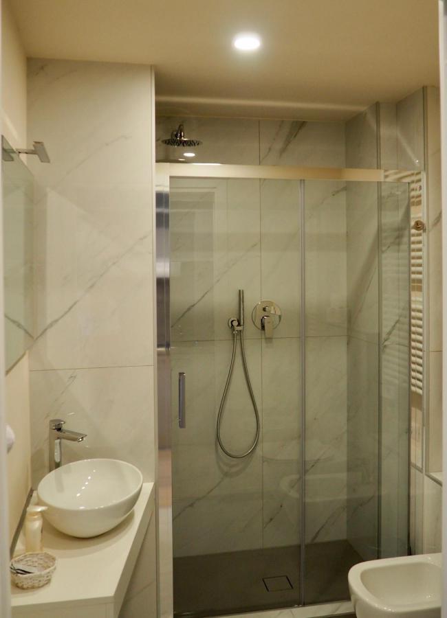 Haus Bethusy Appartement Bellagio Buitenkant foto