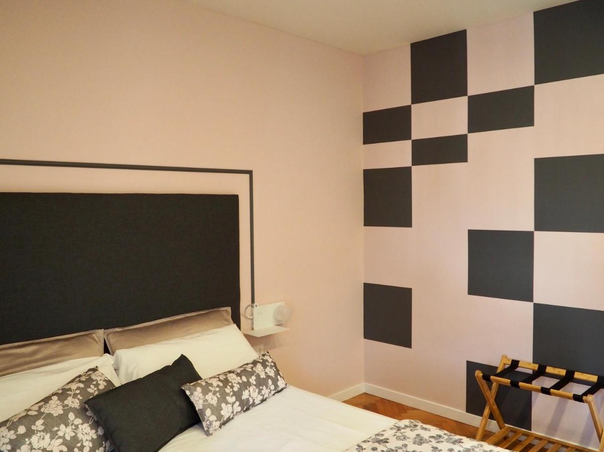 Haus Bethusy Appartement Bellagio Buitenkant foto