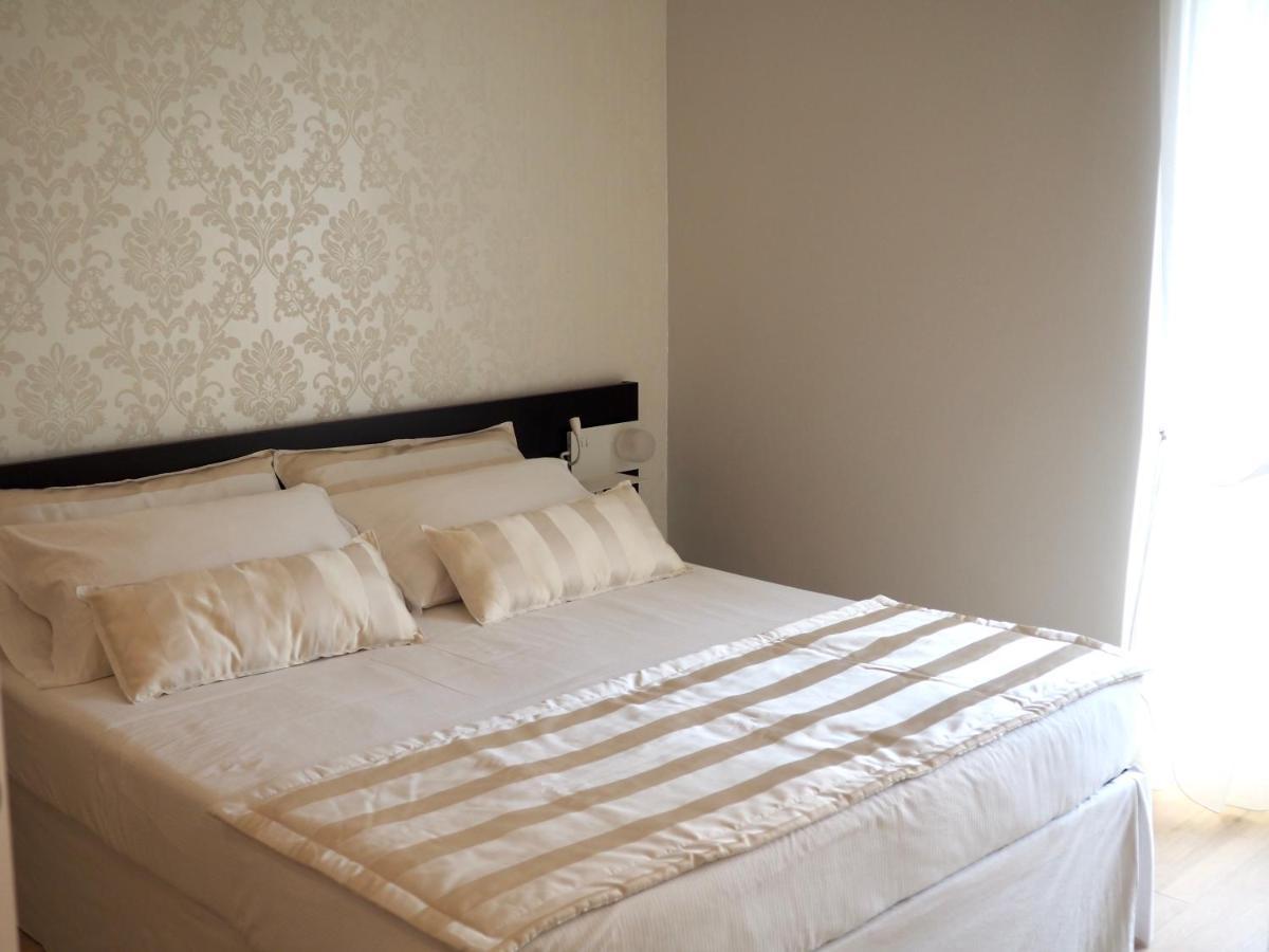 Haus Bethusy Appartement Bellagio Buitenkant foto