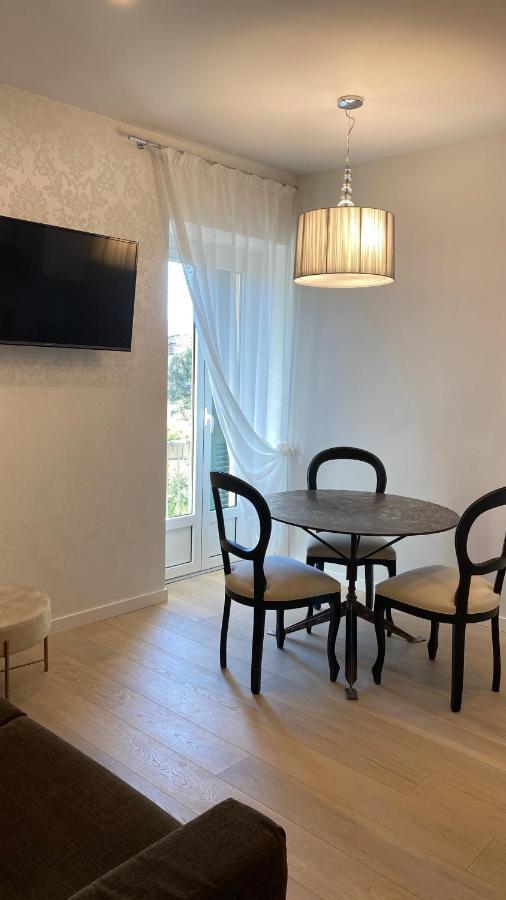 Haus Bethusy Appartement Bellagio Buitenkant foto