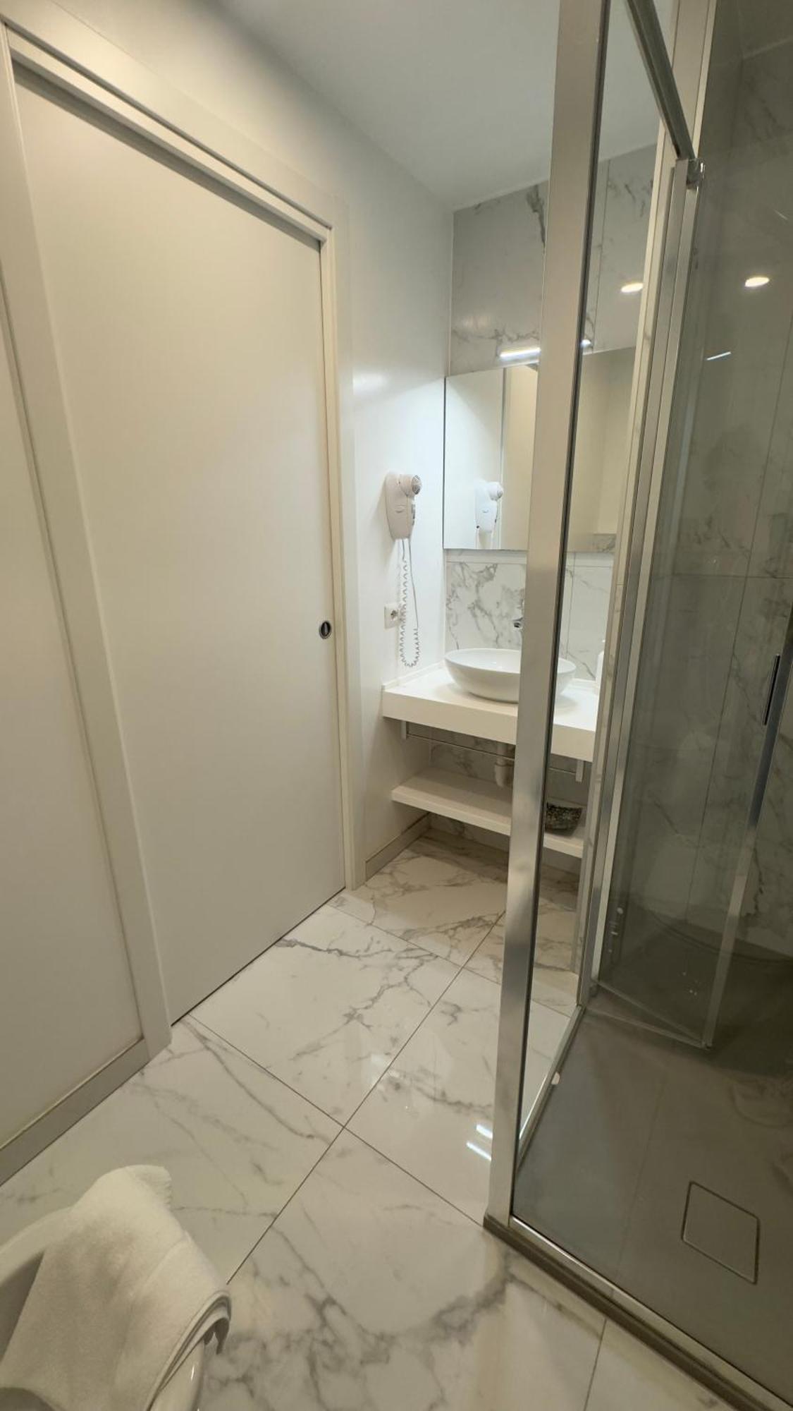 Haus Bethusy Appartement Bellagio Buitenkant foto