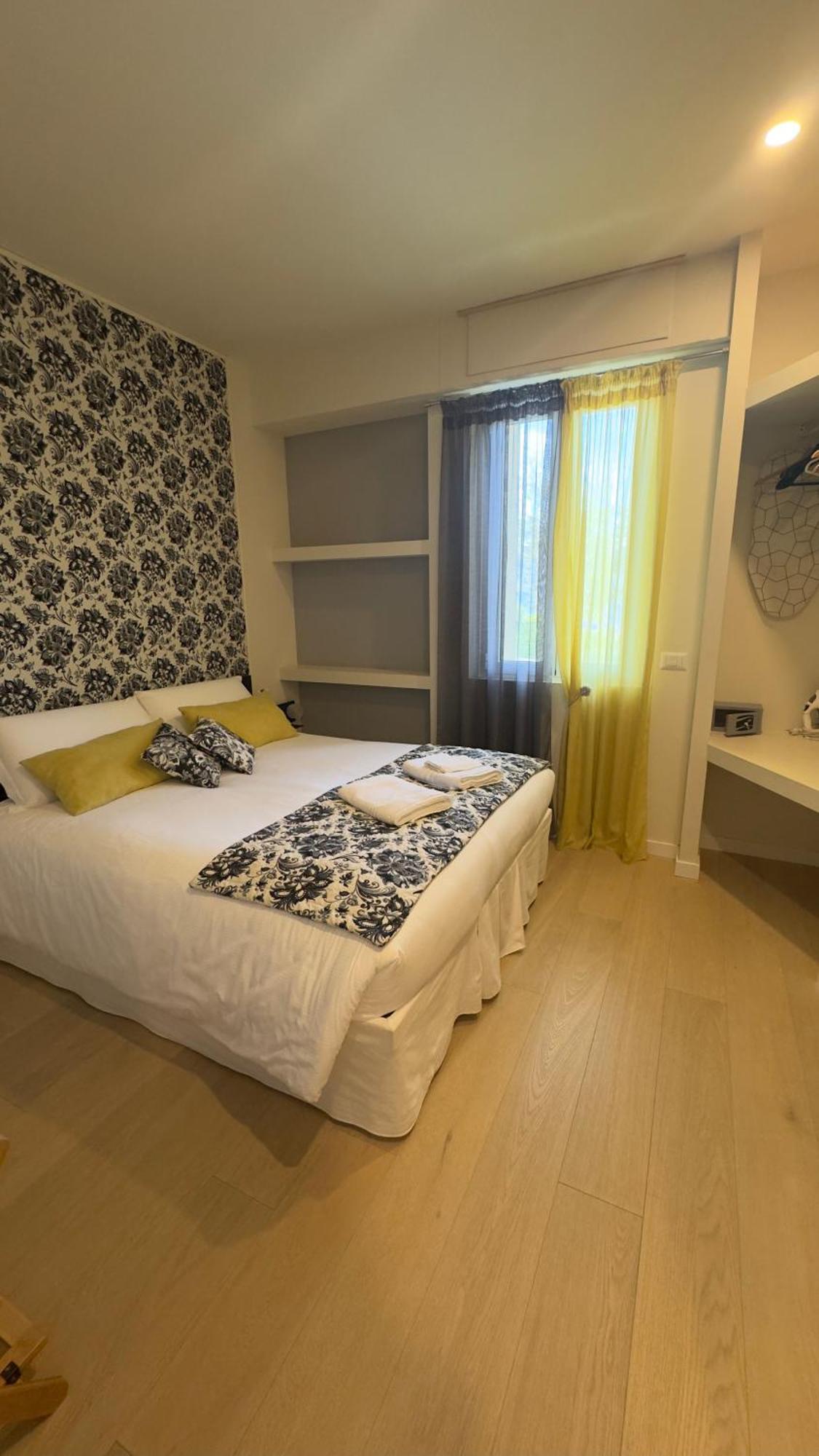 Haus Bethusy Appartement Bellagio Buitenkant foto