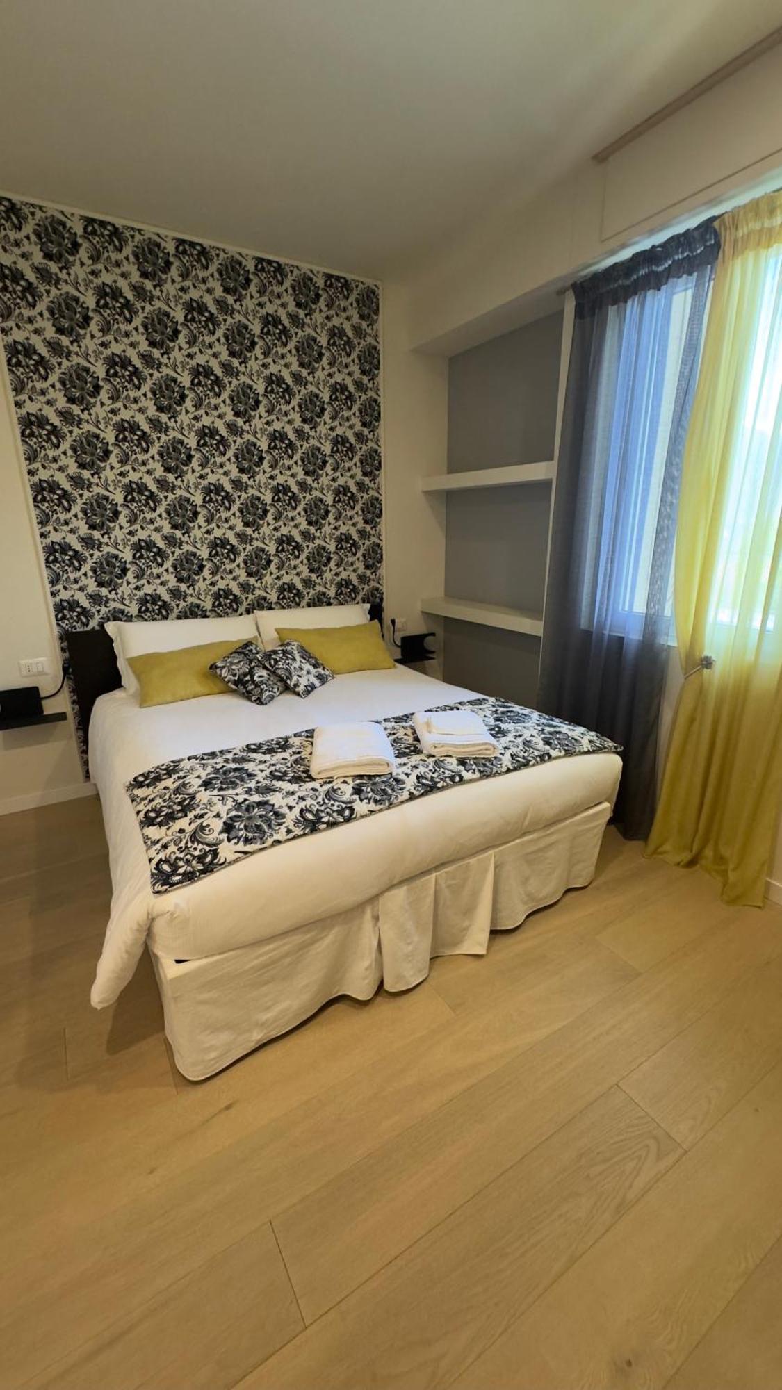 Haus Bethusy Appartement Bellagio Buitenkant foto