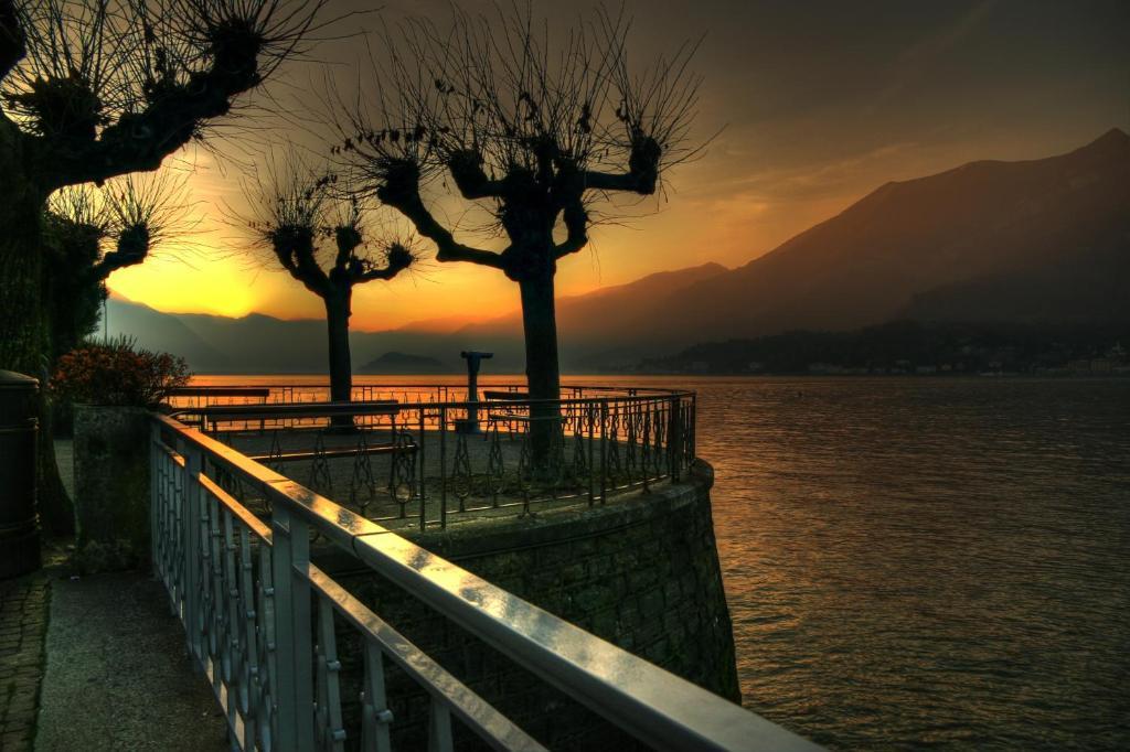 Haus Bethusy Appartement Bellagio Buitenkant foto