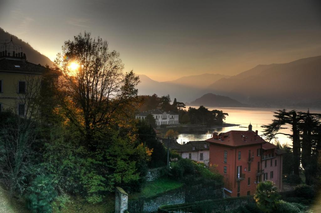 Haus Bethusy Appartement Bellagio Buitenkant foto